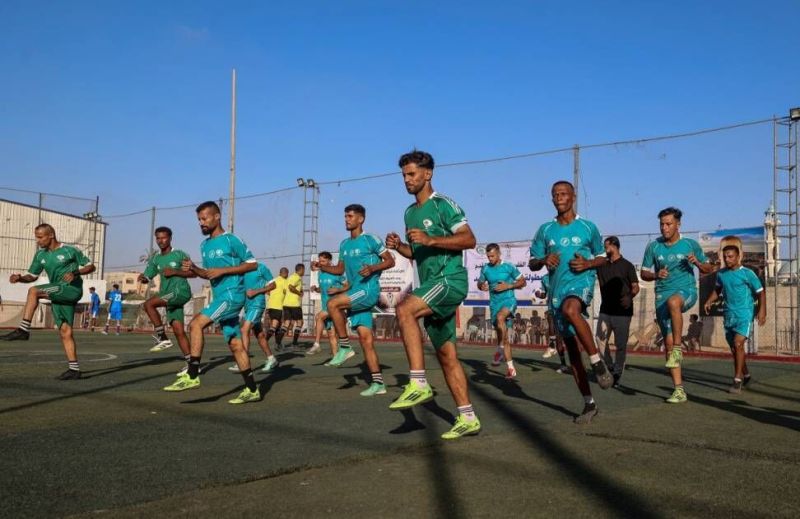 بمشاركة 226 فريقاً.. 'كأس الألف شهيد' تعيد الروح لملاعب فلسطين ومخيمات الشتات