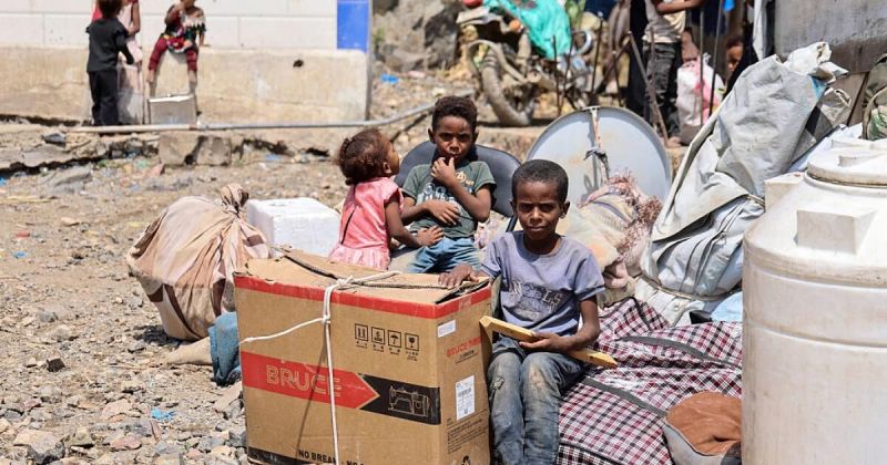 موجة نزوح يمنية واسعة نحو جيبوتي مع تصاعد المعارك في الساحل الغربي