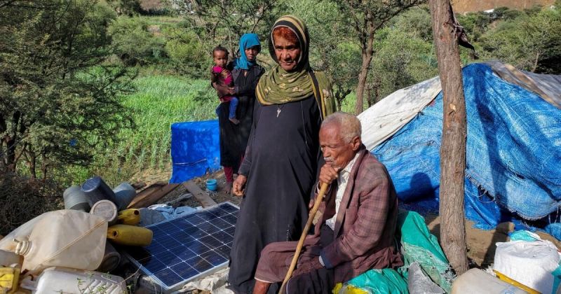 تفاقم أزمة النزوح في اليمن مع تصاعد المواجهات على الساحل الغربي