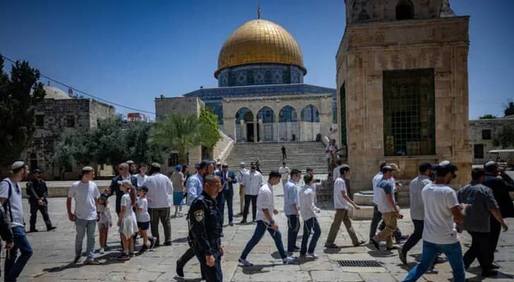 محافظة القدس تحذر من مخططات لفتح المسجد الأقصى أمام المستوطنين أيام السبت