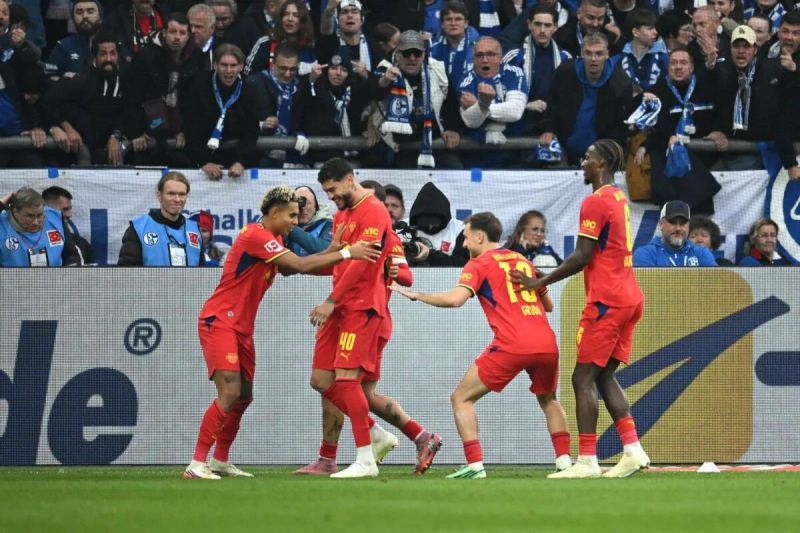 نتائج البوندسليغا: فرايبورغ يثبت أقدامه في المربع الذهبي وسقوط مدوٍ لباير ليفركوزن