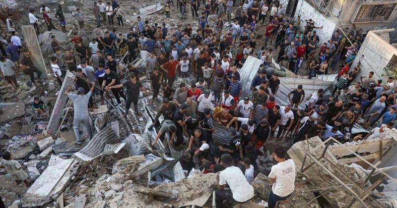 الأمم المتحدة تطالب بدخول محققين دوليين إلى غزة لتوثيق أدلة جرائم الحرب تحت الأنقاض