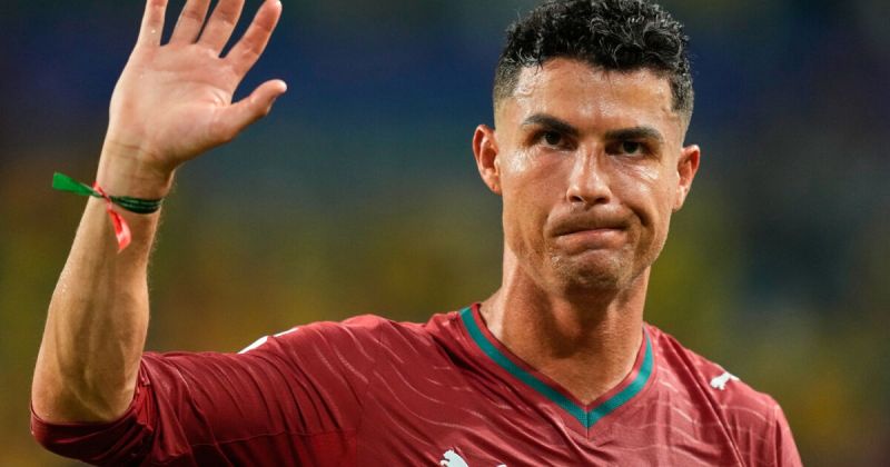 الاتحاد البرتغالي يوقف كريستيانو رونالدو لمدة 30 يوماً إثر خلاف مع المدرب