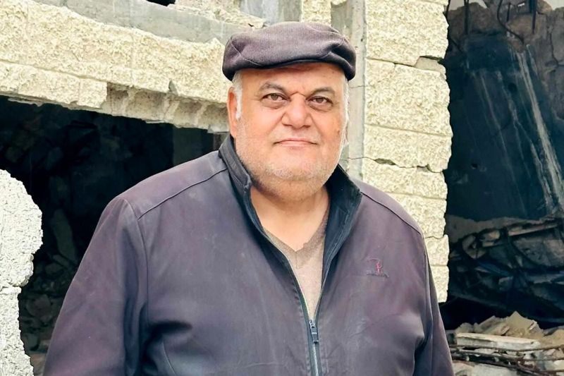 المسرحي الغزي علي أبو ياسين ينال لقب 'كاتب الشجاعة' لعام 2026 في لندن