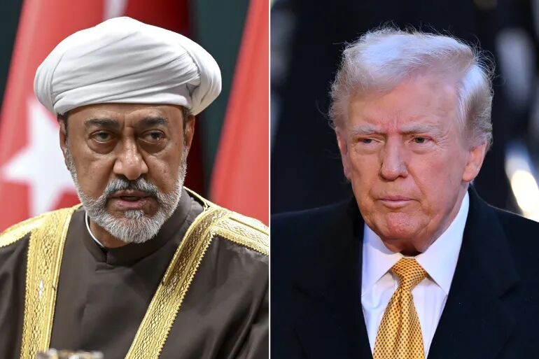 ترمب يؤكد قناة خلفية مع الحرس الثوري ويطالب إيران بـرفع"راية الاستسلام البيضاء" ويهدد عمان