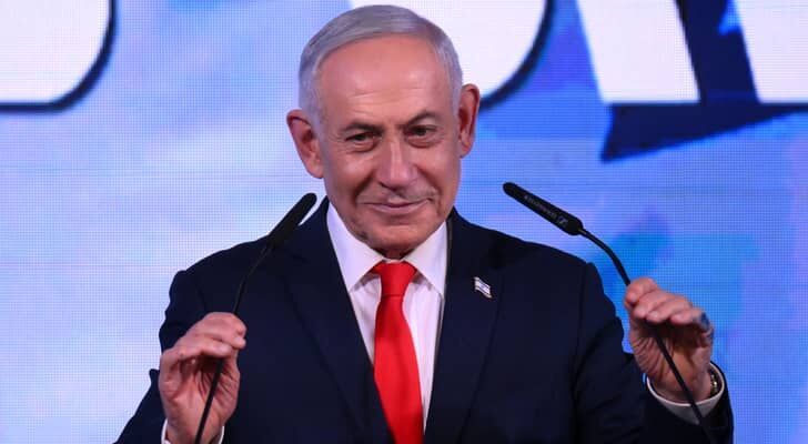نتنياهو يؤكد تصدر الليكود لنتائج الانتخابات ويتعهد بمواجهة التهديد الإيراني