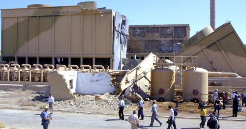 العراق يسابق الزمن لتطهير مخلفات مفاعل تموز النووي واحتواء التلوث الإشعاعي