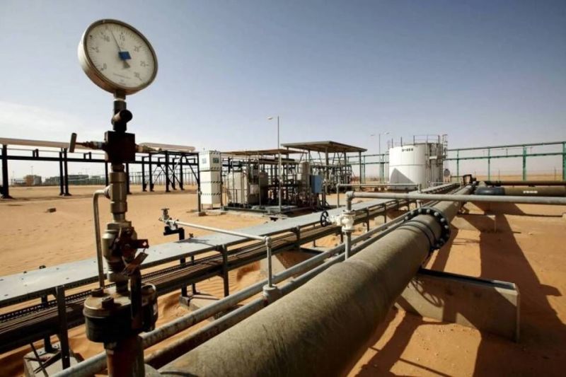 ليبيا تستأنف ضخ النفط من حقل الشرارة بعد إنهاء إغلاق مسلح كبدها 95 مليون دولار