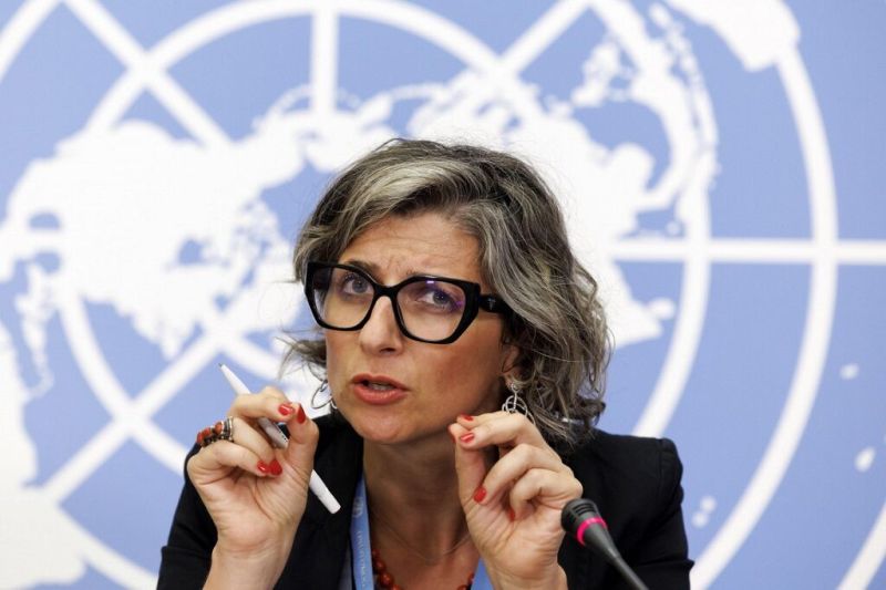 ألبانيزي: استهداف الصحفيين في غزة وتدمير البنية الإعلامية يهدفان لتقويض توثيق جرائم الاحتلال