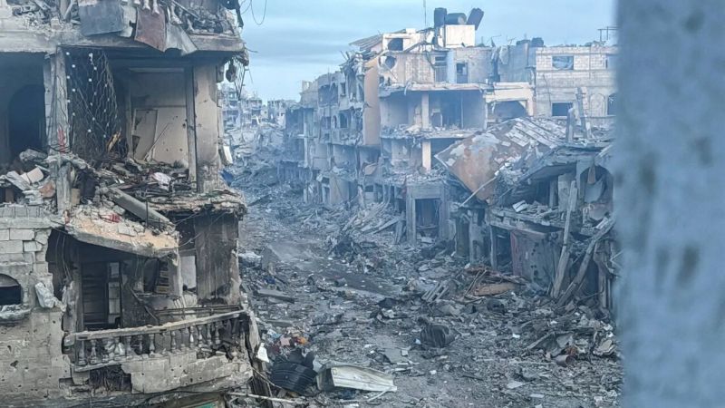 عام على وقف إطلاق النار في غزة: إسرائيل تجهض خطة ترمب وواشنطن توفر الغطاء