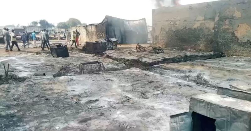 مجزرة سوق النعام في أبيي تكشف تشابك خطوط الإمداد في حرب السودان