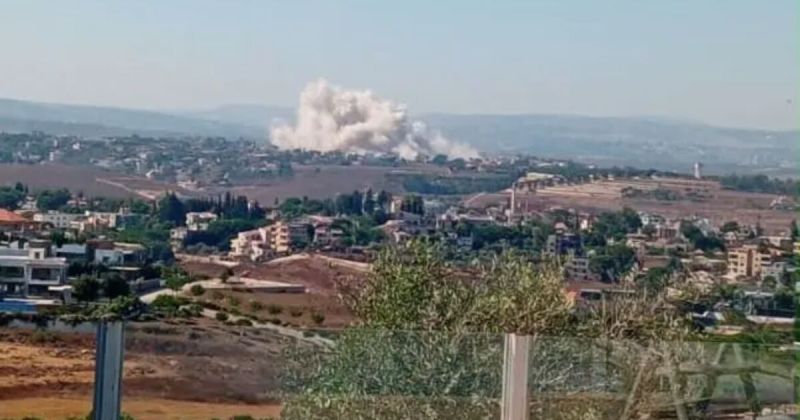 تصعيد إسرائيلي في جنوب لبنان: تفجيرات في كفرتبنيت وصراع استراتيجي على مرتفعات علي الطاهر