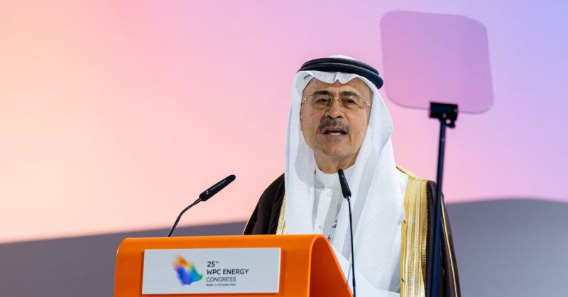 أرامكو السعودية تعلن السعي لشراكات دولية لتعزيز المخزونات الاستراتيجية