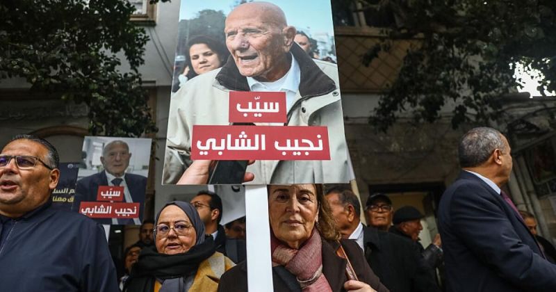 تونس: جبهة الخلاص تطالب بنقض أحكام قضية "التآمر" قبيل جلسة التعقيب