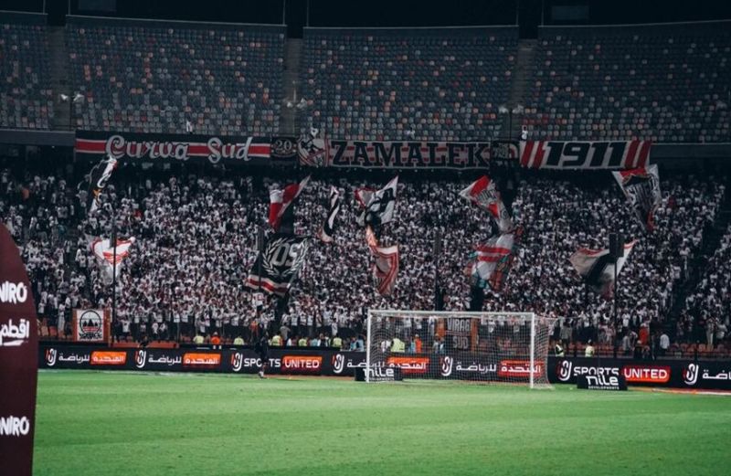 تدخل حكومي ينهي أزمة ملعب مواجهة الزمالك والإفريقي التونسي في القاهرة
