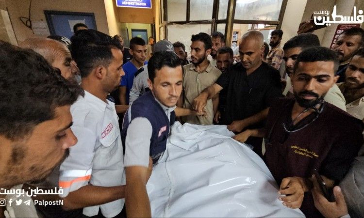 شهيد وإصابات بنيران الاحتلال في قطاع غزة