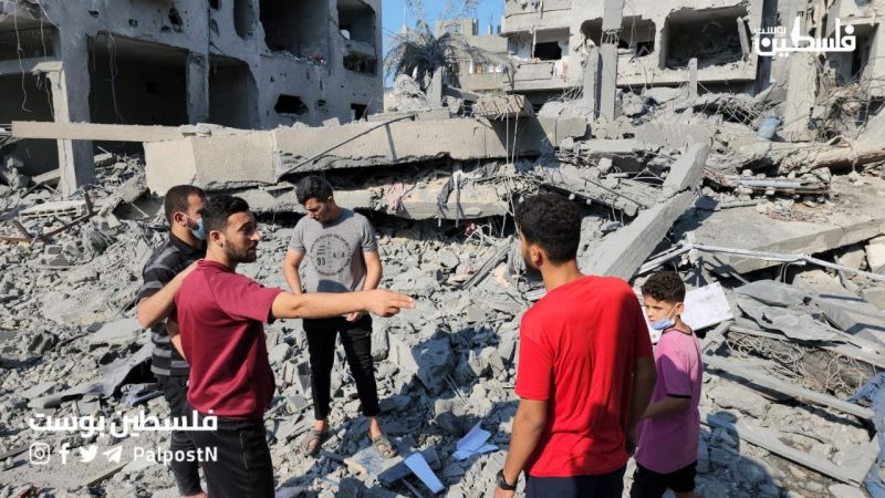 ارتفاع حصيلة ضحايا العدوان على قطاع غزة إلى 73.016 شهيدا