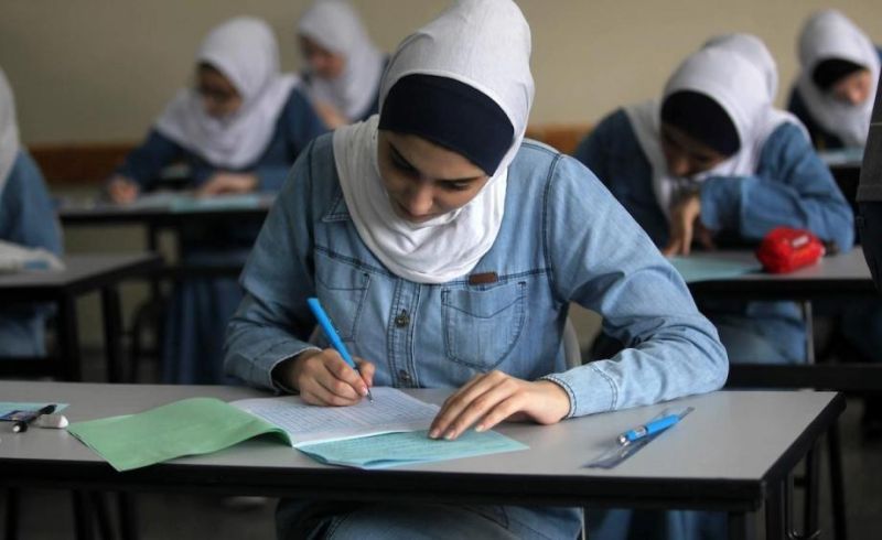 انطلاق امتحانات الثانوية العامة غداً بمشاركة نحو 91 ألف طالب وطالبة في جميع محافظات الوطن