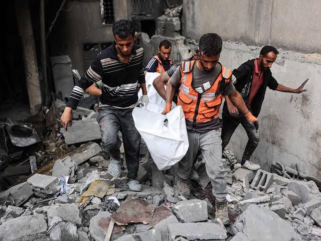 3338 خرقاً لاتفاق وقف إطلاق النار في غزة وأكثر من ألف شهيد منذ سريانه