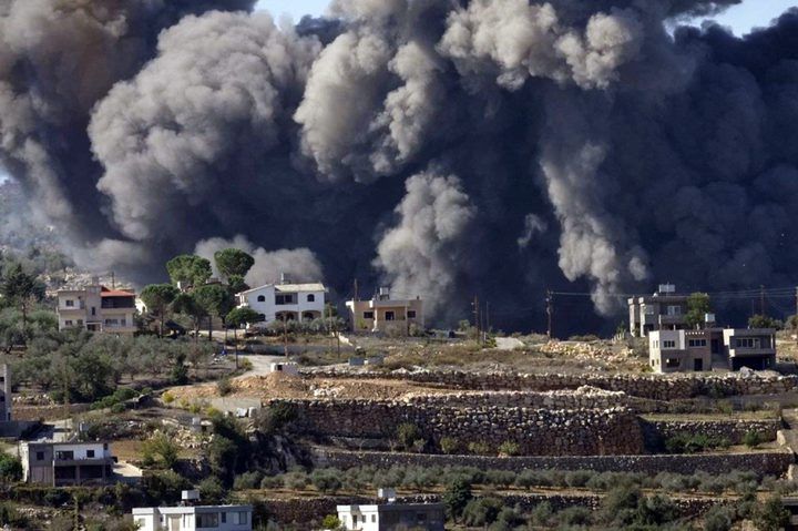 83 شهيداً و141 مصاباً في غارات إسرائيلية على جنوب وشرق لبنان خلال يوم واحد