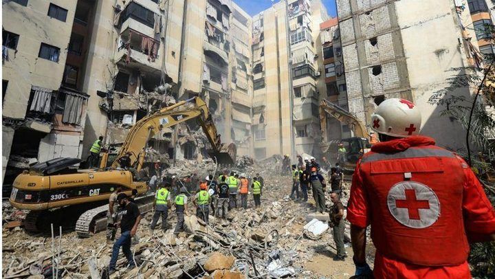 4175 شهيداً و12,164 مصاباً جراء العدوان الإسرائيلي على لبنان منذ آذار