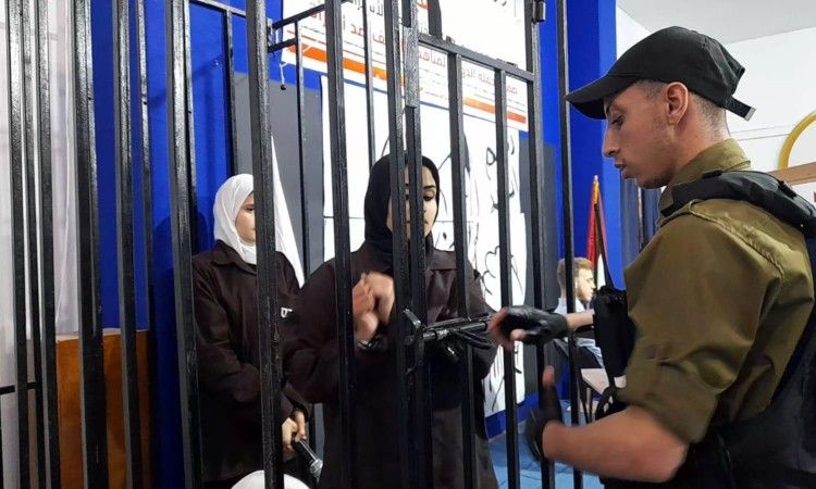 أوضاع كارثية للأسيرات في سجن الدامون وسط اكتظاظ شديد وإهمال طبي متعمد