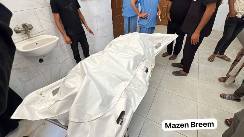 شهيد ومصابون جراء قصف الاحتلال مواصي خانيونس جنوب قطاع غزة