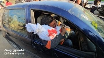 استشهاد طفل وإصابة آخرين جراء قصف الاحتلال مواصي خانيونس
