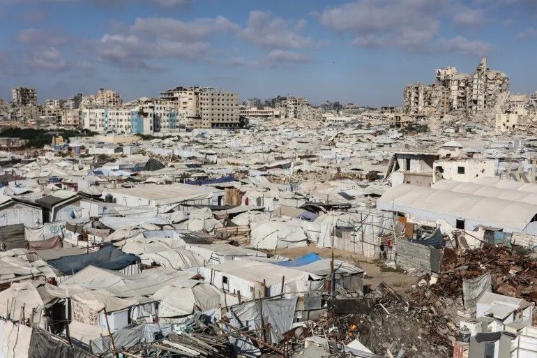 9300 إصابة بجدري الماء في غزة خلال أسبوعين وسط تدهور الأوضاع الصحية