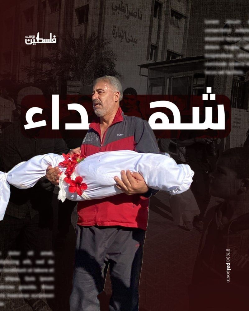 6 شهداء بنيران الاحتلال في قطاع غزة منذ صباح اليوم