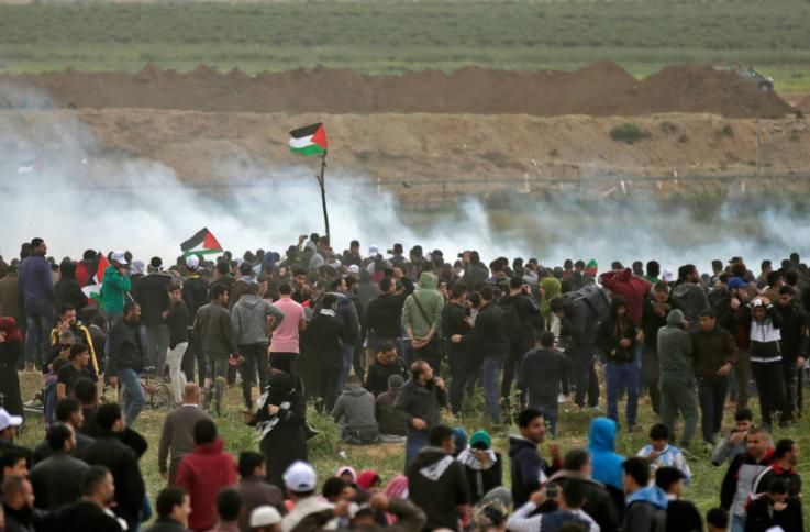 المشروع الوطني الفلسطيني: نقاش البرامج والحلول