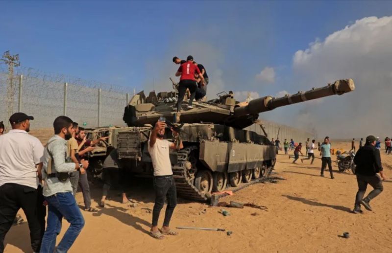 دراسة: التضليل الاستراتيجي مكّن حماس من إخفاء خطط هجوم 7 أكتوبر