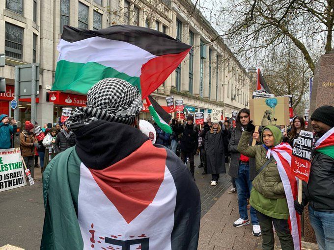68 ألف فعالية في أوروبا دعماً لفلسطين خلال ثلاث سنوات