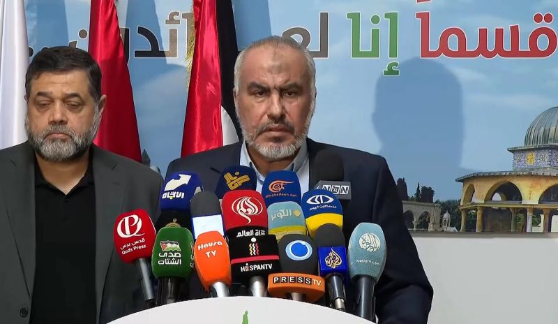 حماس: لا تنفيذ لأي خطوة بشأن حصر السلاح قبل انسحاب الاحتلال من قطاع غزة