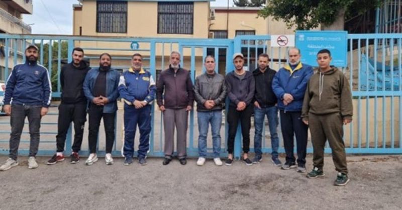 مدارس الأونروا في لبنان تحت مقصلة التقليصات.. معركة على مقاعد الطلاب