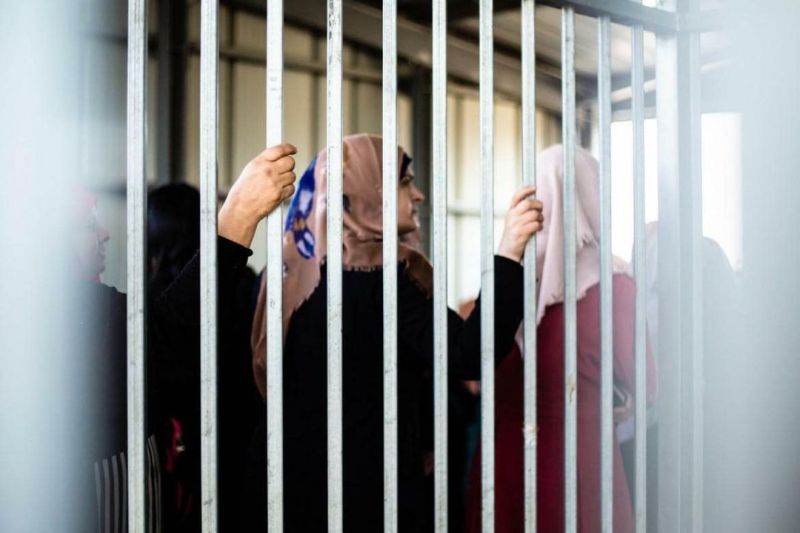   لا موعد للحرية.. الاعتقال الإداري والقمع يضاعفان معاناة الأسيرات الفلسطينيات