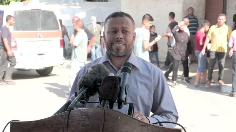 الثوابتة: ادعاءات الاحتلال بوفرة الغذاء في غزة تضليل للتعمية على المجاعة