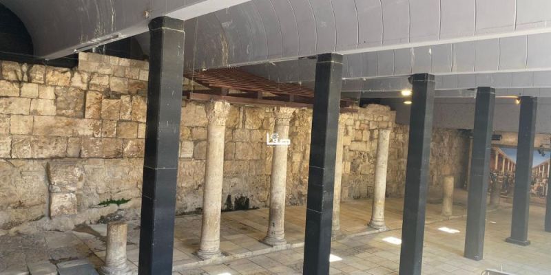 أمناء الأقصى تحذر من تصاعد حفريات الاحتلال: مخطط لطمس هوية القدس