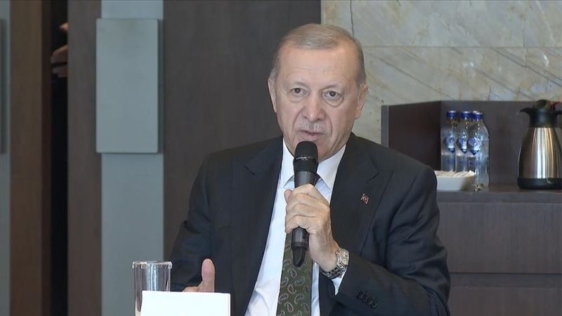 أردوغان: الإبادة حوّلت غزة إلى أكبر معسكر اعتقال في العالم