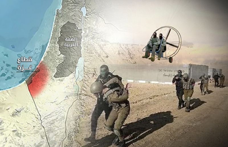 إياد القرا: طوفان الأقصى كسر معادلات الردع الإسرائيلي.. والتحدي في تحويل التحولات إلى نتائج