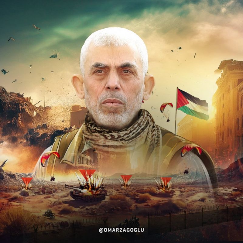في ذكرى استشهاده.. حماس: السنوار دشن مرحلة جديدة من مواجهة الاحتلال