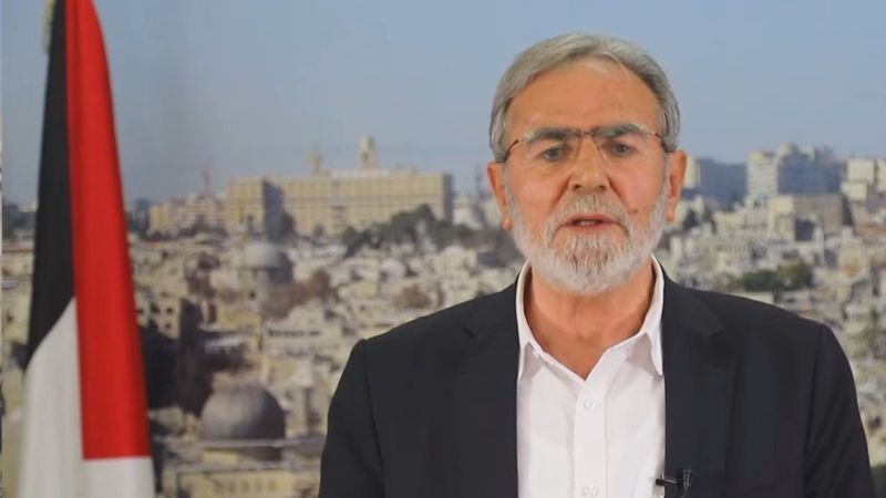 النخالة: الحرب على غزة مستمرة.. والاحتلال يواصل القتل والتدمير والتجويع