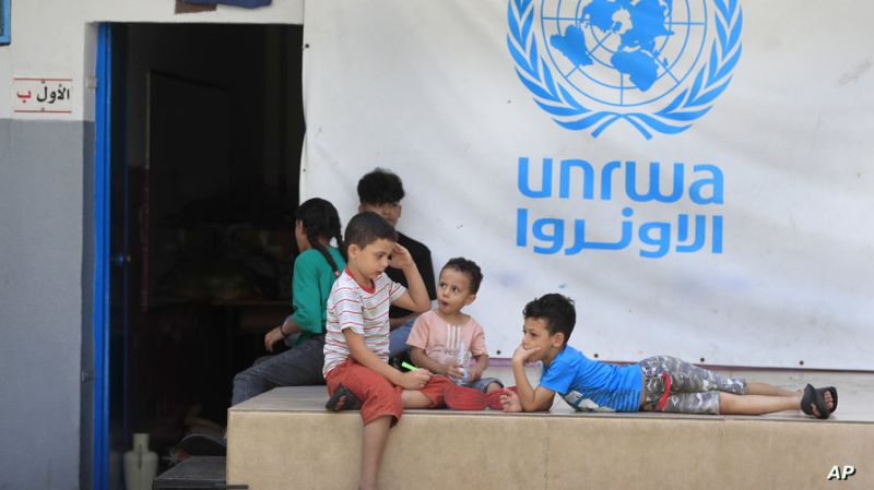 حماس: استبعاد الأونروا من خطط مجلس السلام انسجام مع الموقف الإسرائيلي