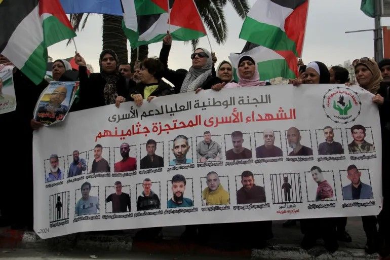 مؤسسات حقوقية: الاحتلال يحتجز نحو 1700 جثمان فلسطيني