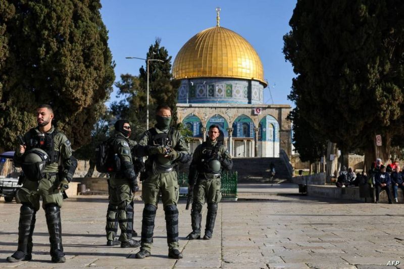  736 انتهاكاً صهيونياً في مدينة القدس خلال سبتمبر المنصرم