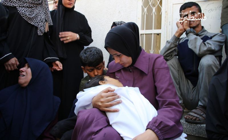 حماس: استهداف الاحتلال أطفال غزة سياسة ممنهجة تتطلب تحركاً دولياً عاجلاً