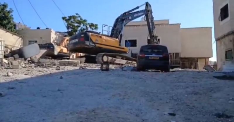 نوفي راحيل .. مستوطنة جديدة تهدد حي أم طوبا جنوب القدس