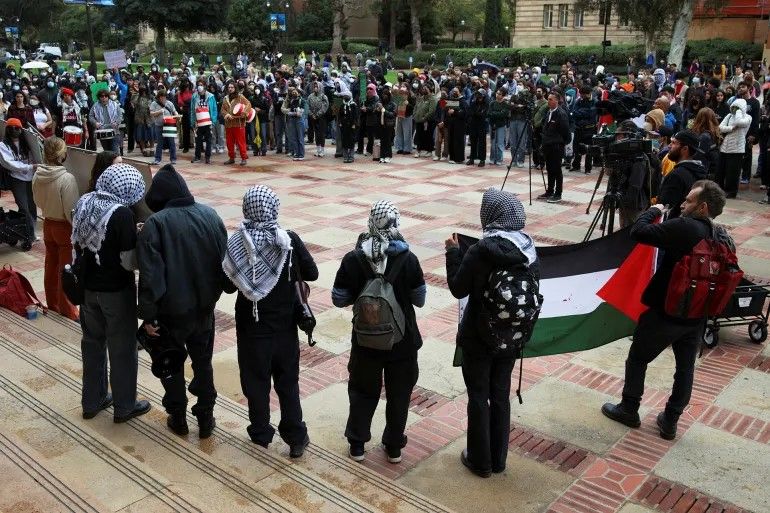 محكمة أمريكية تقضي بعدم دستورية ترحيل طلاب مؤيدين لفلسطين