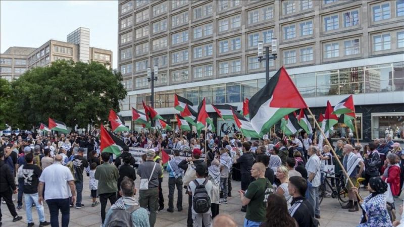 19 مدينة حول العالم تتظاهر للمطالبة بكسر حصار غزة