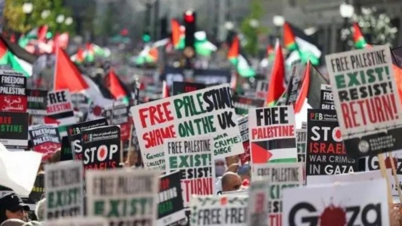 محكمة سويسرية تلغي إدانة هيئة إعلامية بشأن تغطيتها احتجاجات غزة